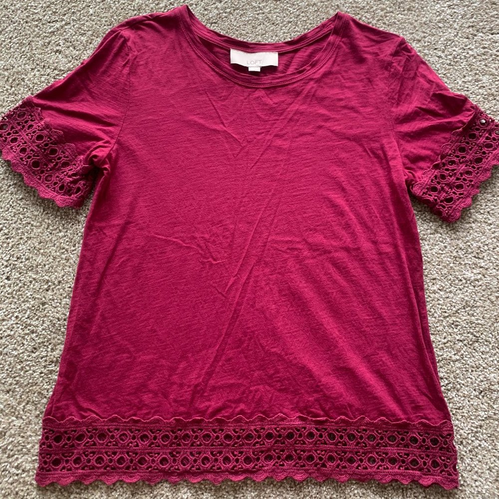 Short-sleeve Top
